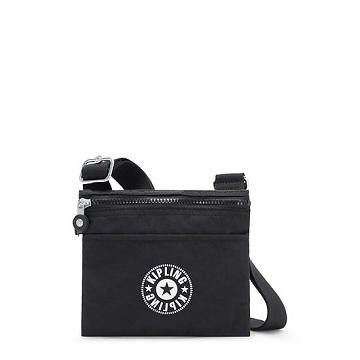 Torba Crossbody Kipling Gib Czarne | PL 2044IL